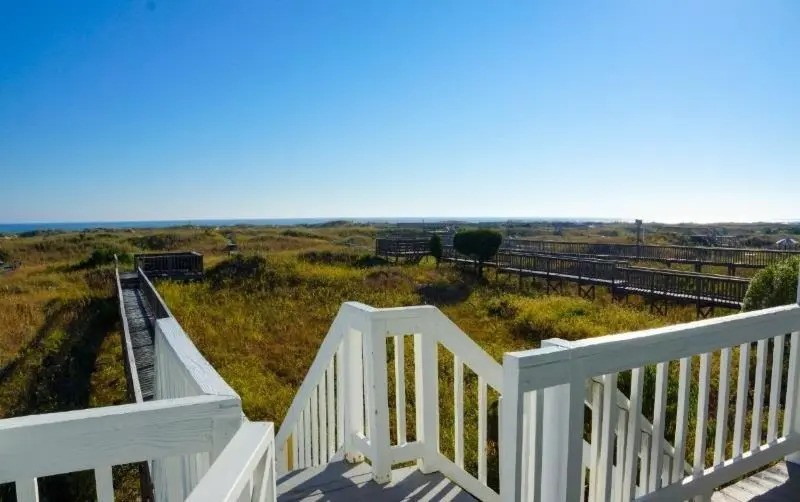Goins By The Sea 6 Bedroom Home by Redawning