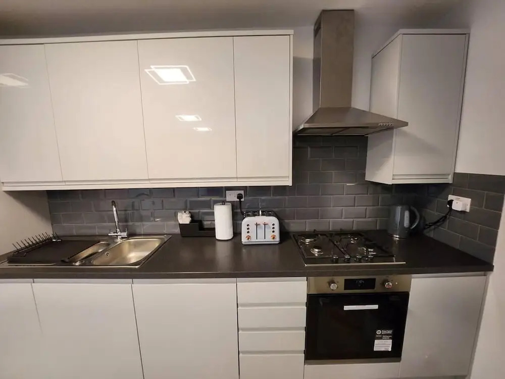 Beautiful 2-bed Apartment in London - Sleeps 6!
