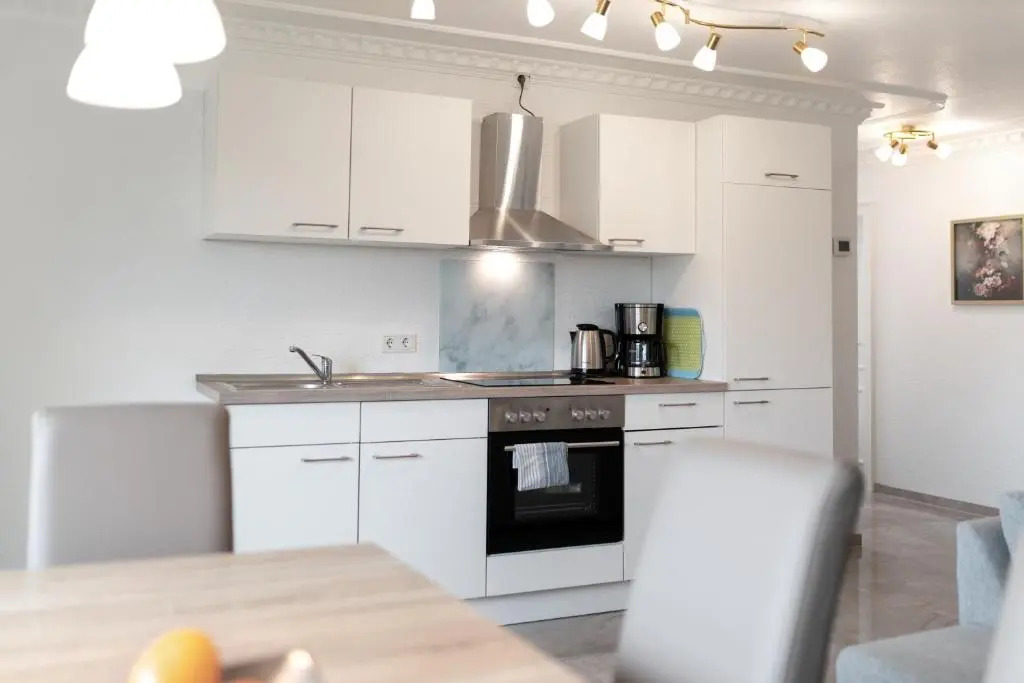 Ferienwohnung Haus Abrioux Zur Falkenlay