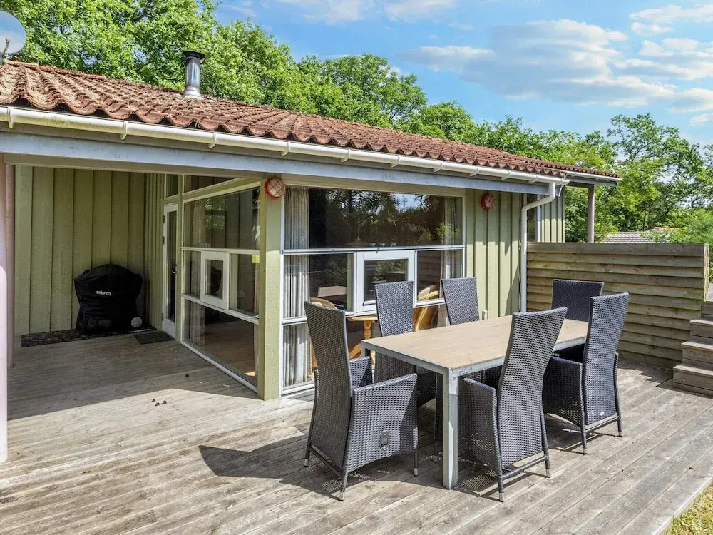 5 star holiday home in Hadsund