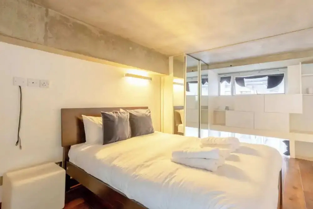 Incredible 2BD Loft by Regents Canal - Haggerston