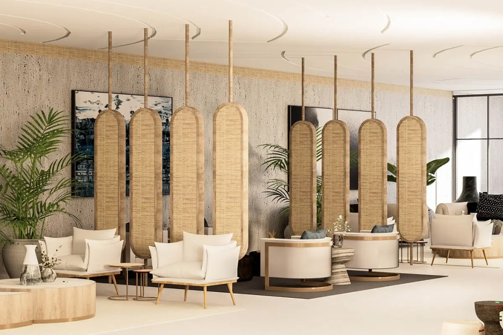 Santo Domingo Marriott Hotel Piantini