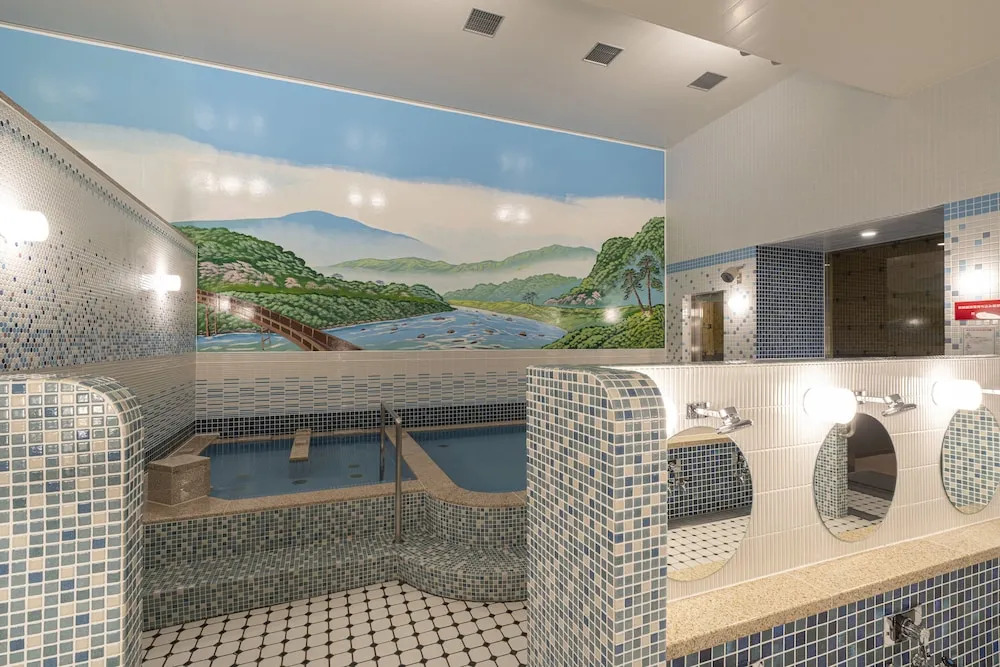 Отель Umekoji Potel Kyoto