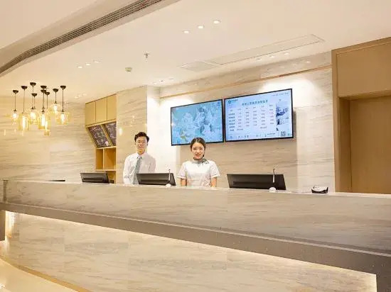 City Comfort Inn