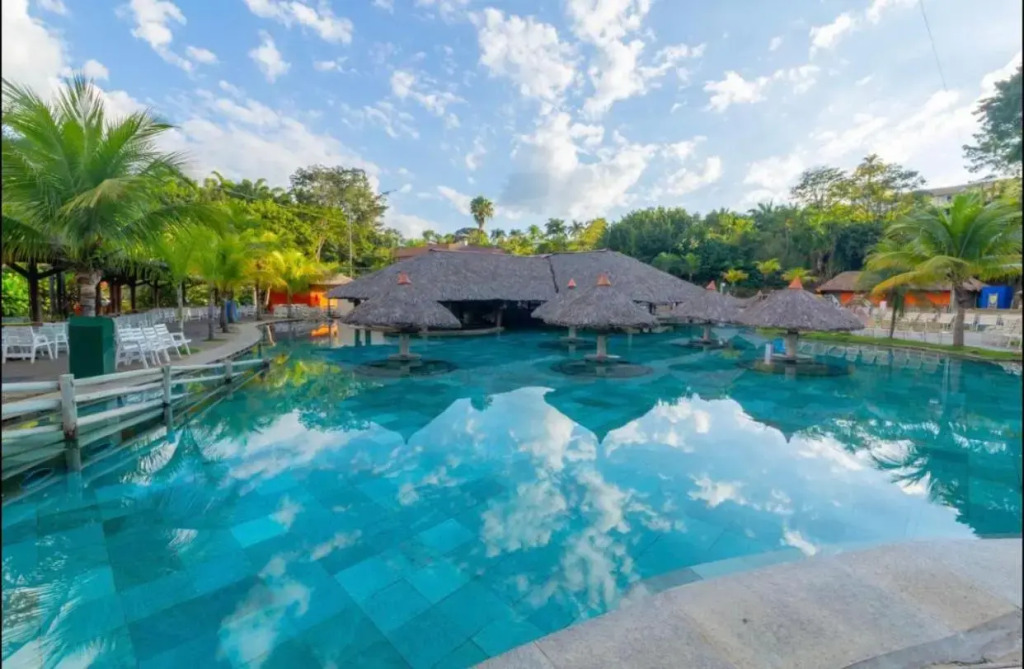 Rio Quente Hot Park Luupi- Apartamento-131
