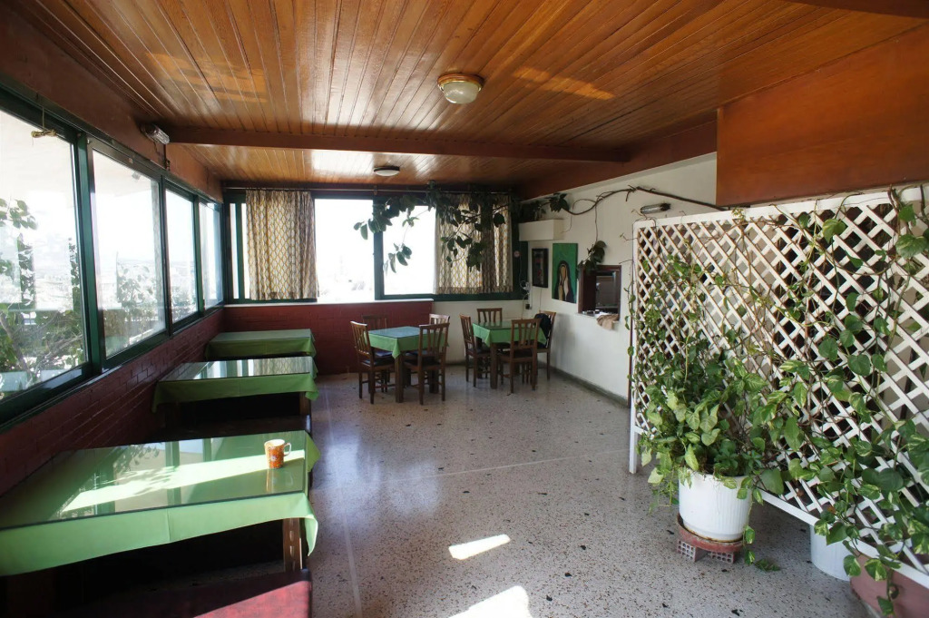 Dryades & Orion Hotel