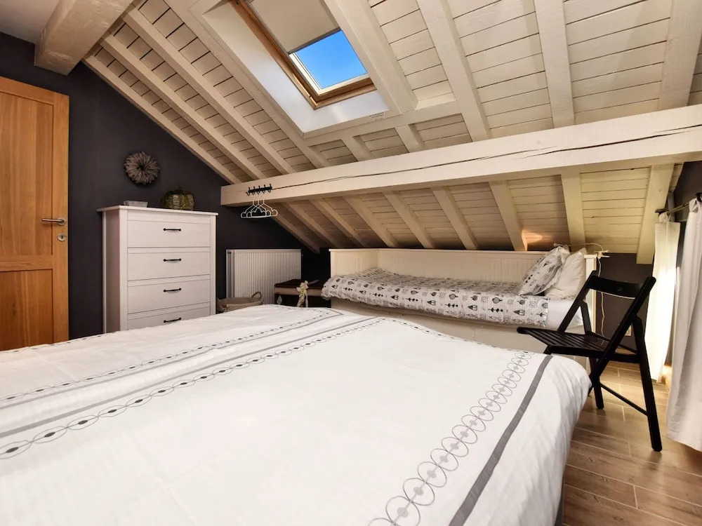 Cozy Holiday Home in Petit-Thier with Sauna