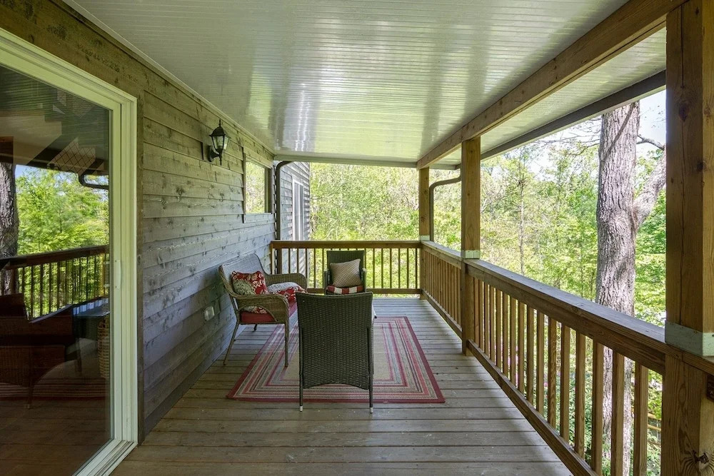 Asheville Town 3 Bedroom Cabin