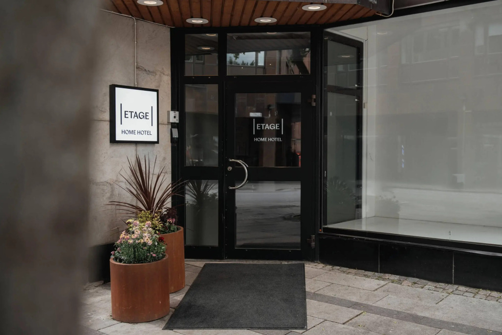 Home Hotel Etage