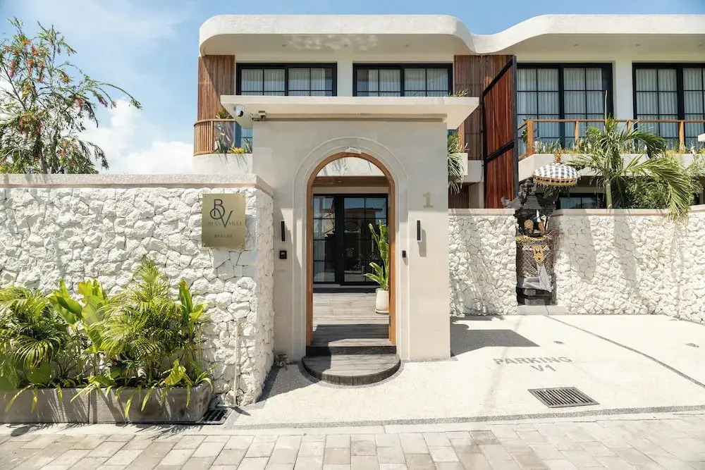Bens Villa 1 by Alfred in Bali