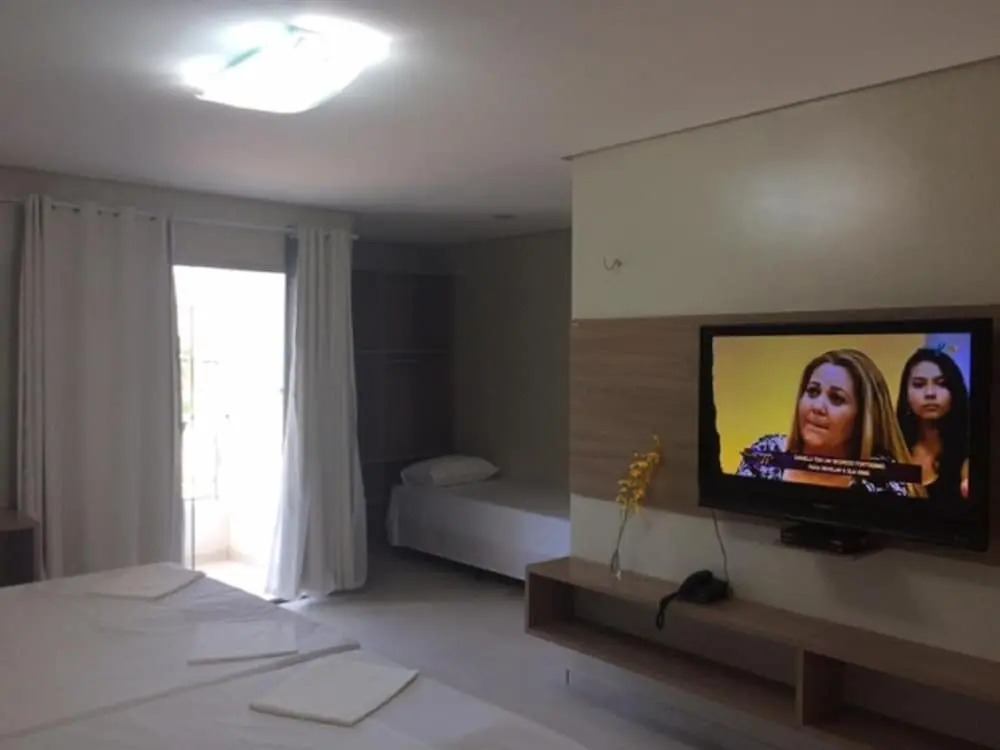 Pousada Santo André - O Apóstolo