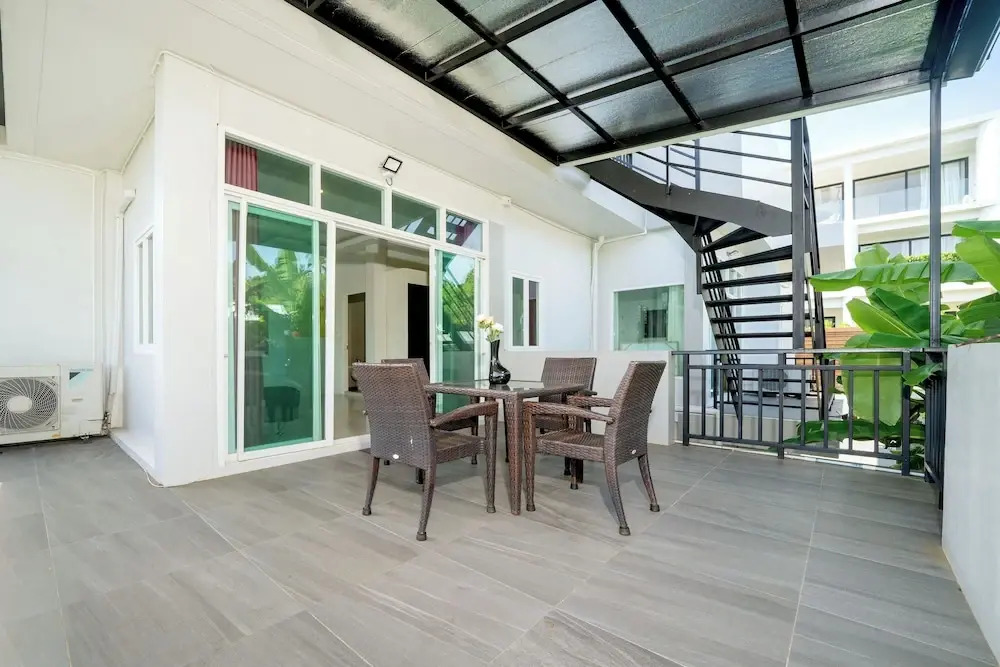 Elegant 3BR Private Pool Villa Sara near Naiharn