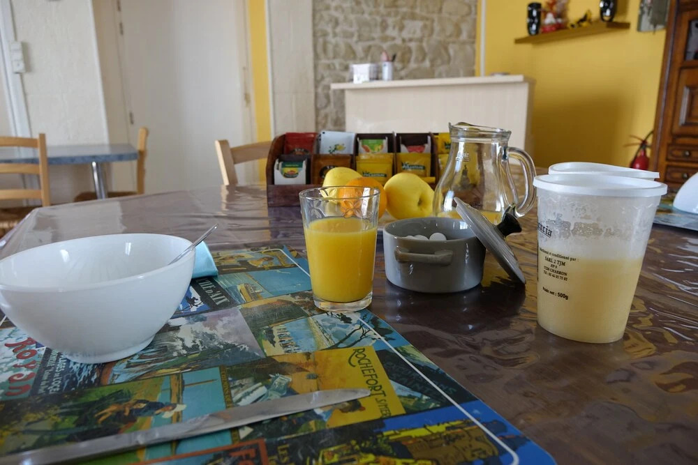 Chambre d'hôtes l'Avocette