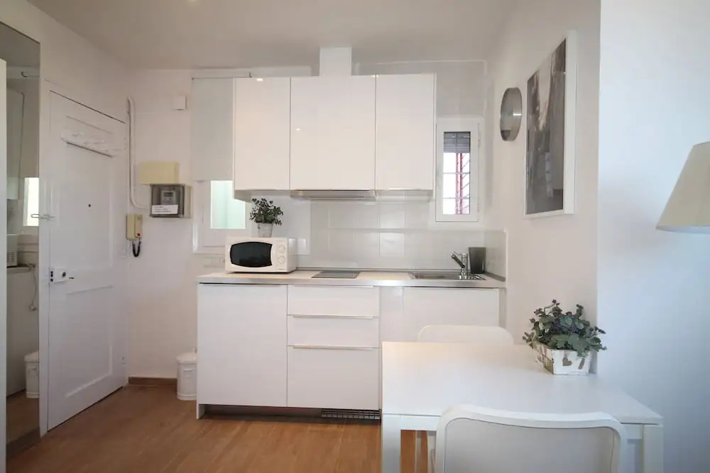 Genial Ático con Terraza Privada