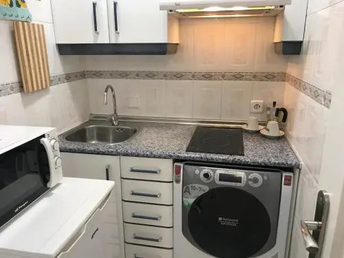 Apartamentos Apolo