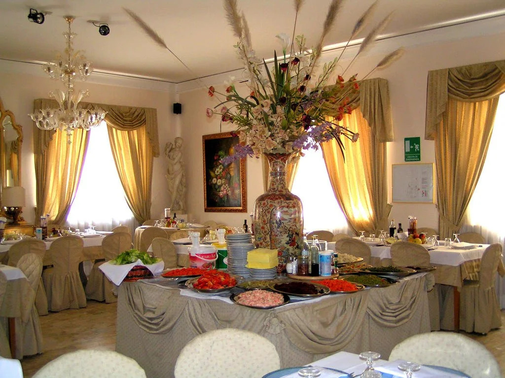 Hotel Villa Rita