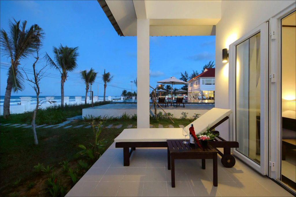 Tam Thanh Beach Resort & Spa