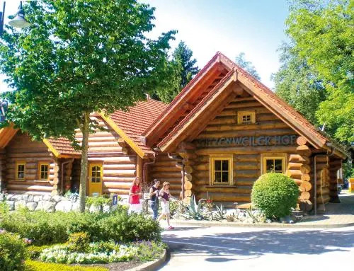 Campingpark Gitzenweiler Hof