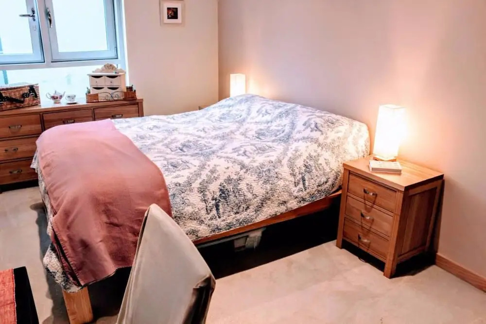 2 Bedroom Apartment With Sea View