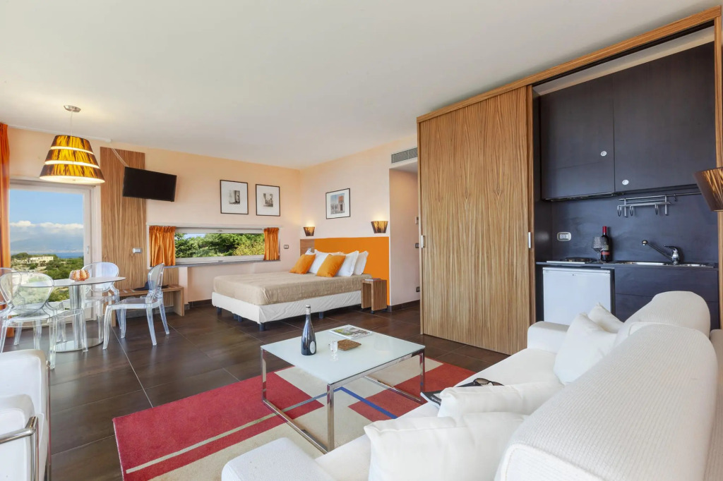Villa Elia 1 in Massa Lubrense