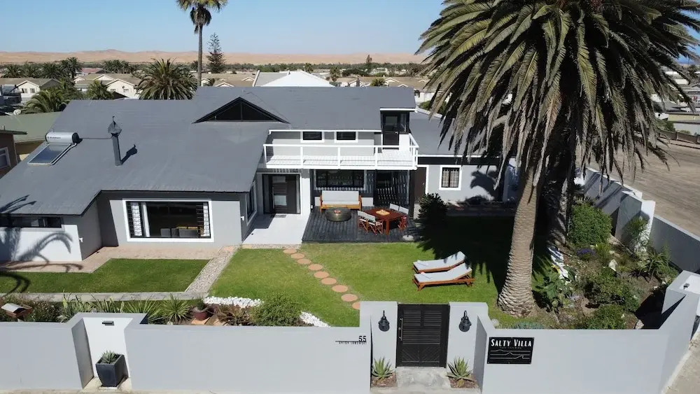 Salty Villa