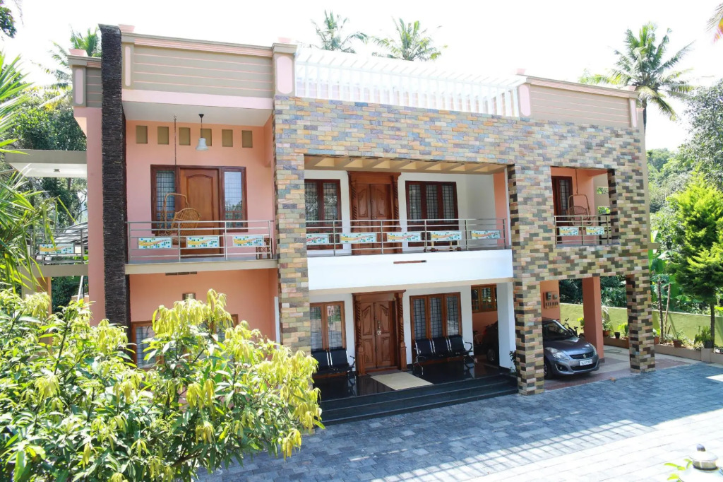 Periyar Villa Home Stay - Thekkady