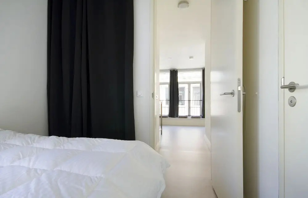 Bright & Great Apartment In Jordaan Area