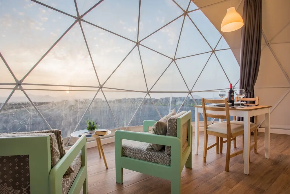 Eslanzarote Eco Dome Experience