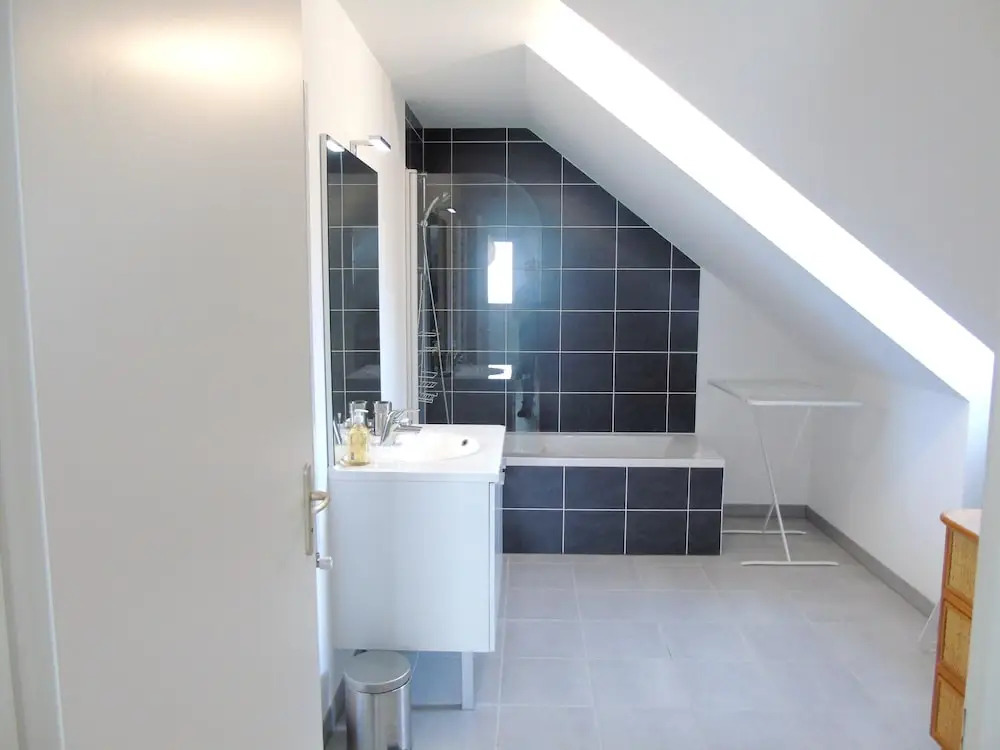 House With 2 Bedrooms in Saint-malo, With Enclosed Garden and Wifi