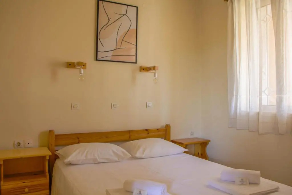 Beautiful studio for 2 #1 - Archaggelos, Rhodes