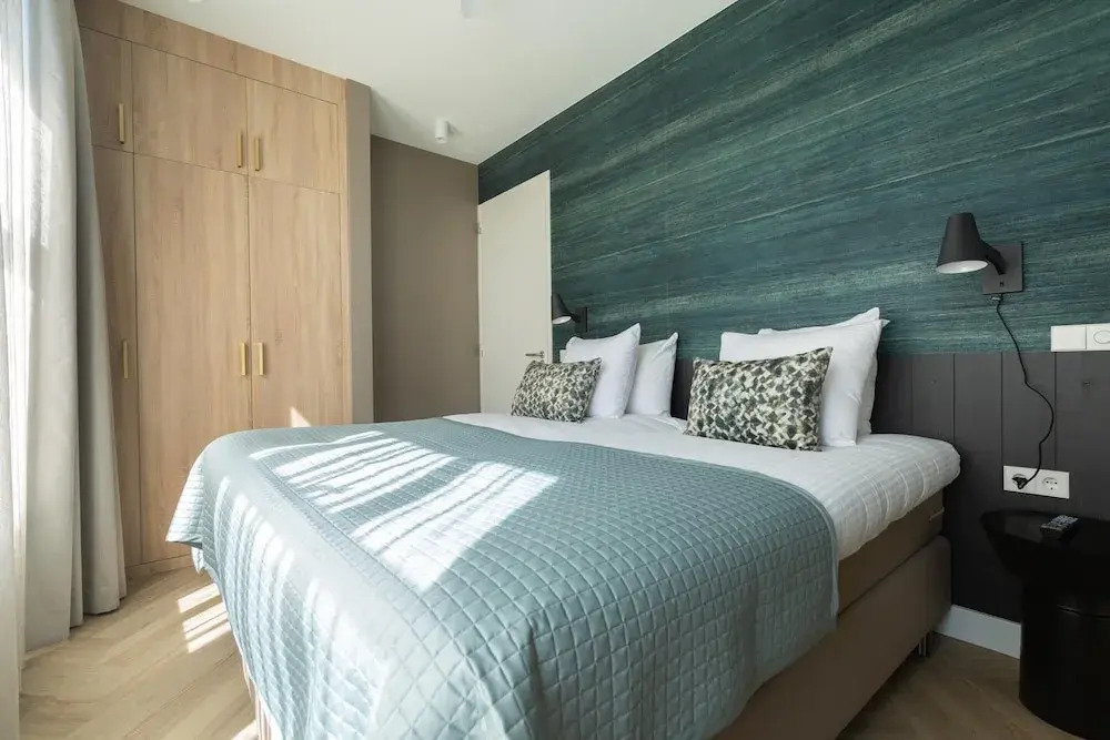 Stylish 2-bedroom Apartment in The Hague