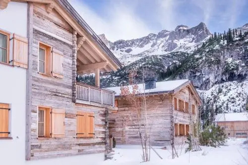 Circle Chalets Arlberg am Golfplatz Ski in - Ski out
