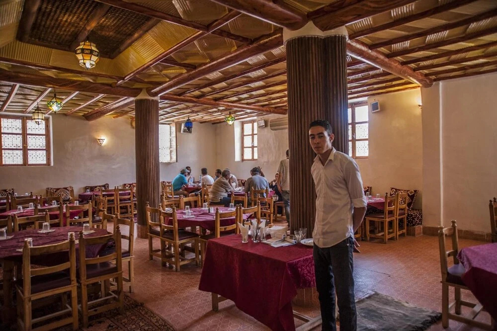 Auberge La Baraka
