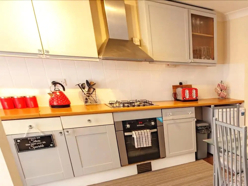 Liverpool City Prestige Appt Sleeps 8