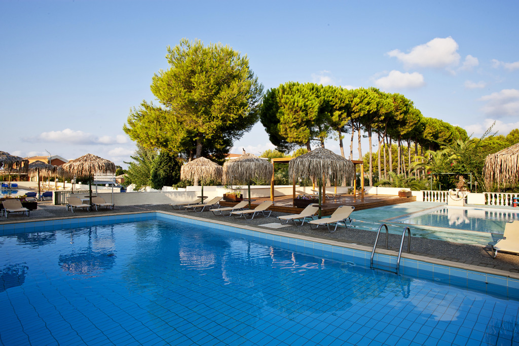 Ionian Sea Hotel & Villas - Aqua Park