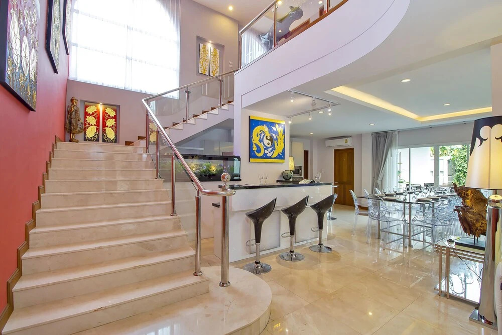 City Haven Villa