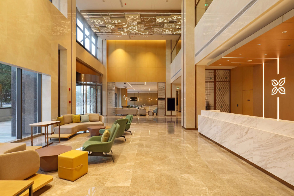 Hilton Garden Inn Changzhou Xinbei