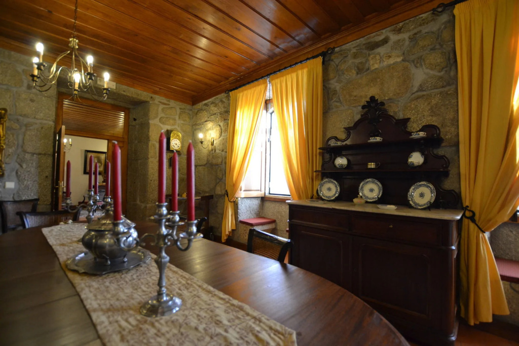 Quinta do Terreiro - Turismo de Habitacao