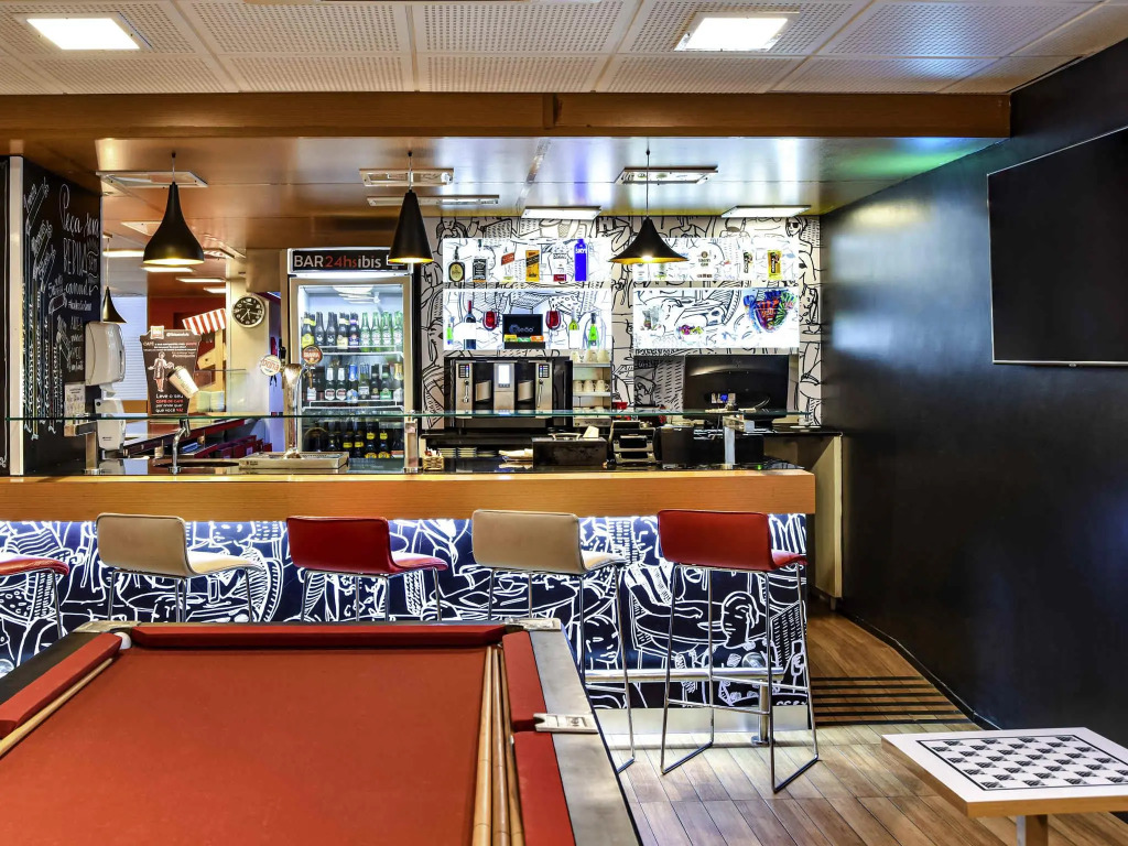 ibis Sao Luis