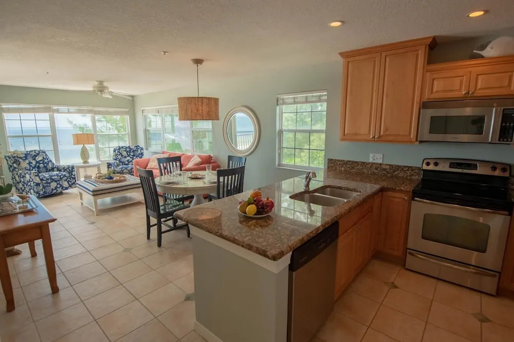 Gulf Breeze Condo Unit D Apartment 2