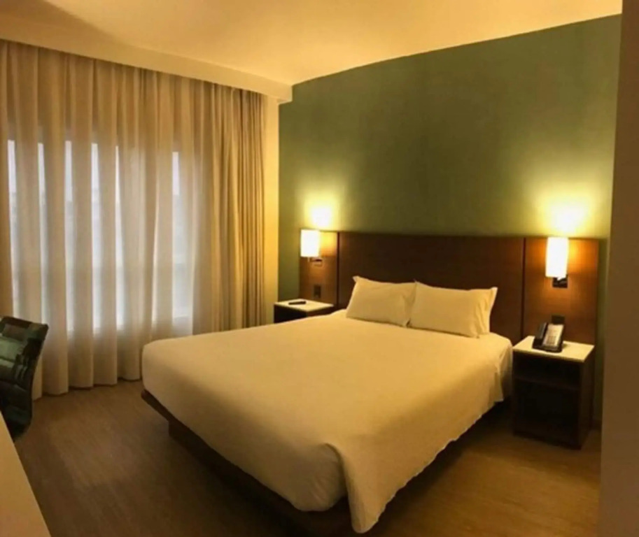 ibis Styles Curitiba Aeroporto