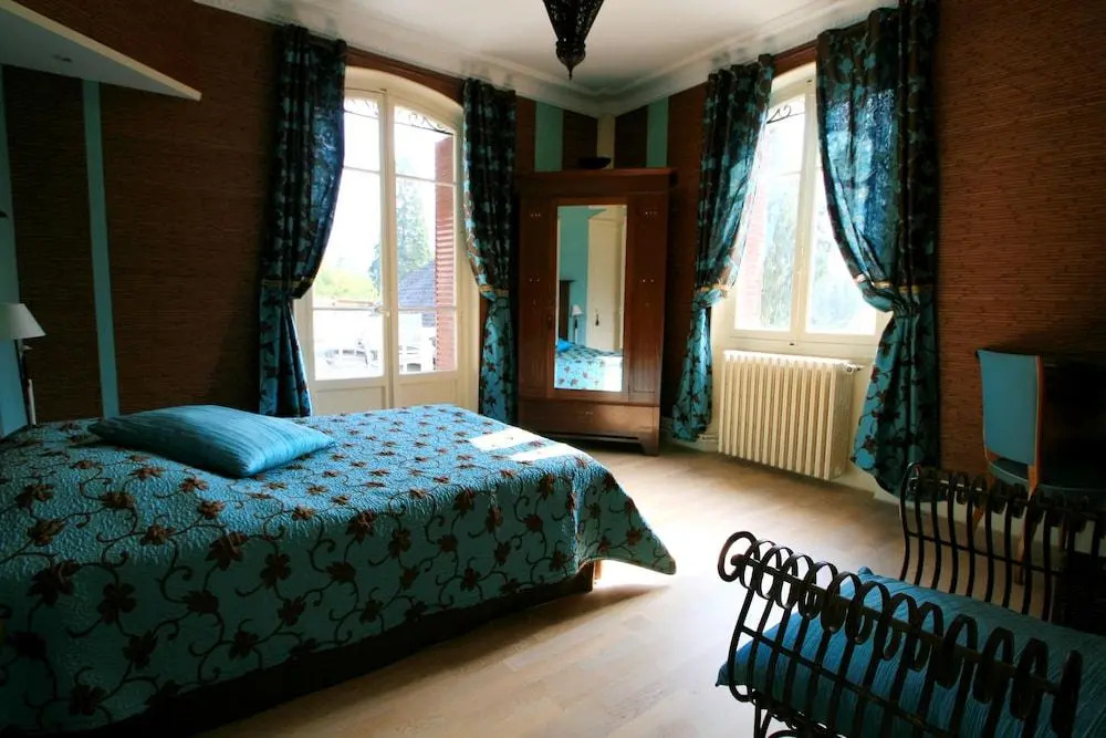 Chambre dhôtes Le Manoir des Alberges
