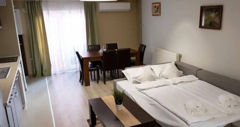 Rivulus Apartament