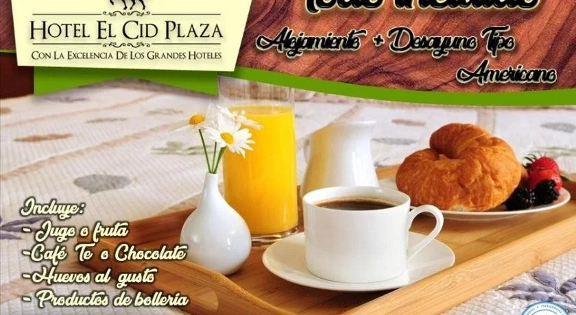 Hotel El Cid Plaza Premium