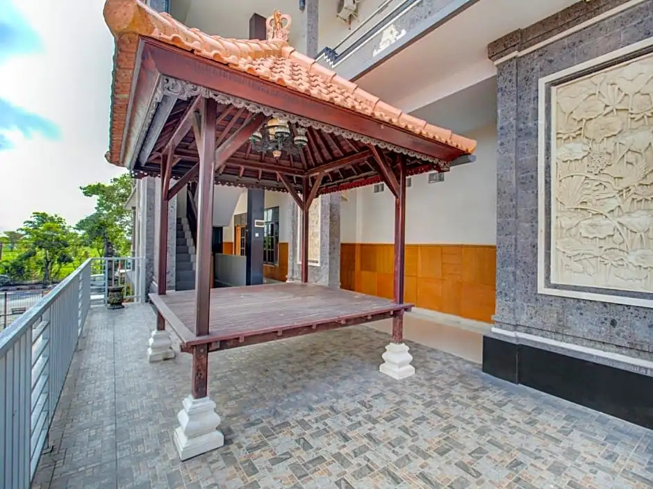 OYO 3938 Hotel Made Bali