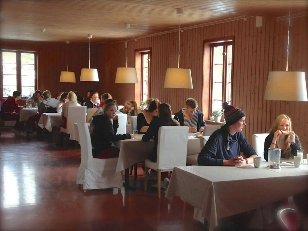 Camp Lillehammer