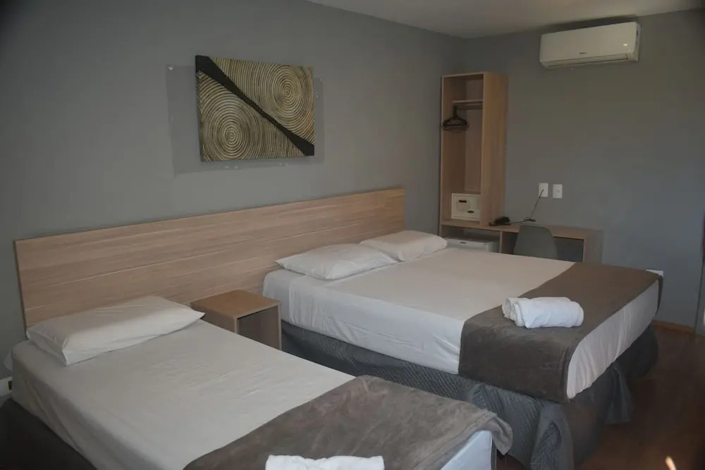 Unity Hotel - Vila Mariana SP