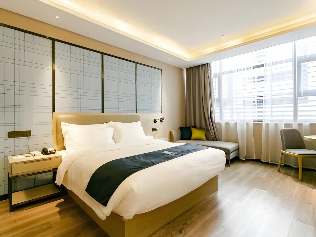 Echarm Hotel Guiyang Longdongbao International Airport Outlets