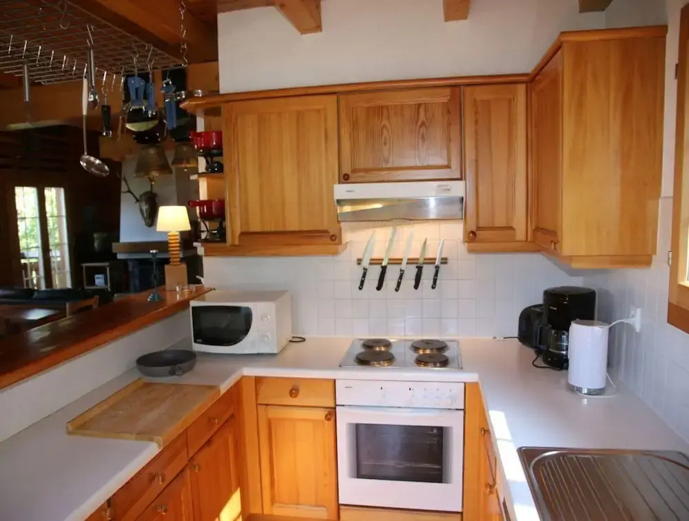 Aeolus Mountain & Quiet Chalet 12 Pers