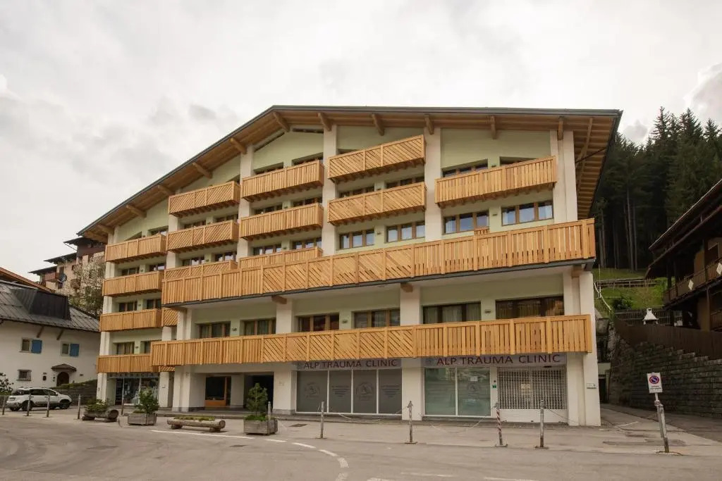 Apartment center Madonna di Campiglio EM